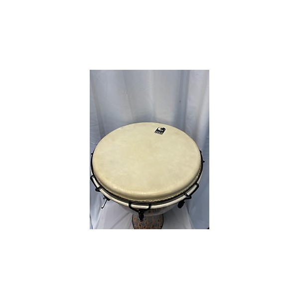 Used Toca Sfdmx Djembe