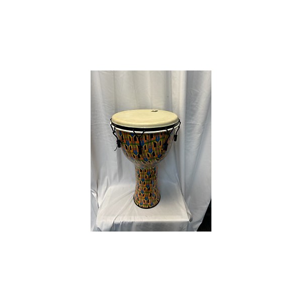 Used Toca Sfdmx Djembe