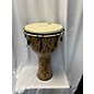 Used Toca Sfdmx Djembe