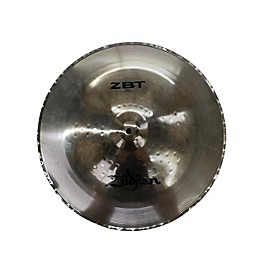 Used Zildjian 18in ZBT China Cymbal