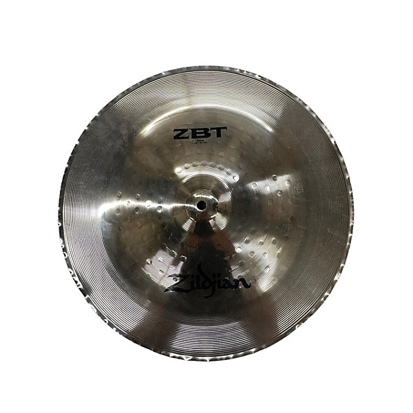 Used Zildjian 18in ZBT China Cymbal