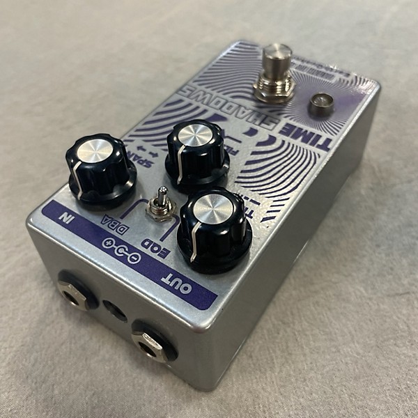 Used EarthQuaker Devices Death By Audio Time Shadows Effect Pedal