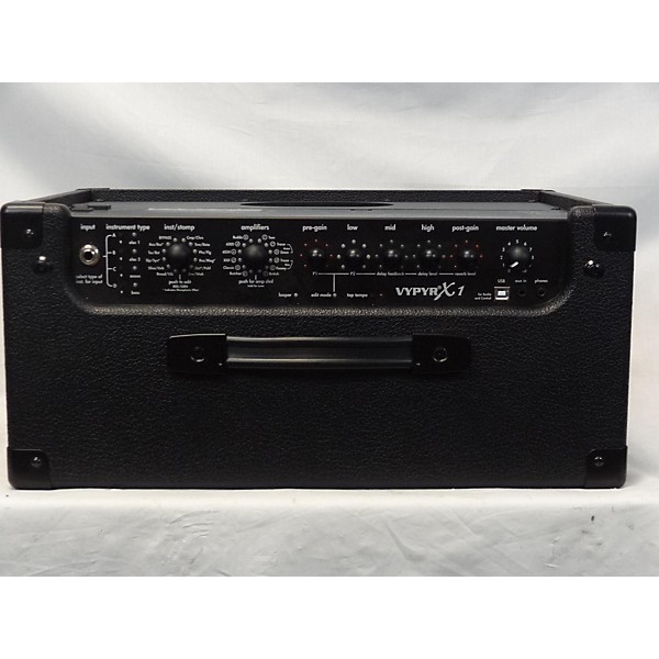 Used Peavey Vypyr X1 Guitar Combo Amp