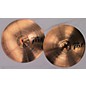 Used Paiste 14in PST 5 Hi Hat Pair Cymbal thumbnail