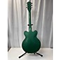 Used Gretsch Guitars Used Gretsch Guitars G2627T Georgia Green Hollow Body Electric Guitar thumbnail