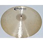 Used Bosphorus Cymbals 22in JAZZ MASTER Cymbal thumbnail