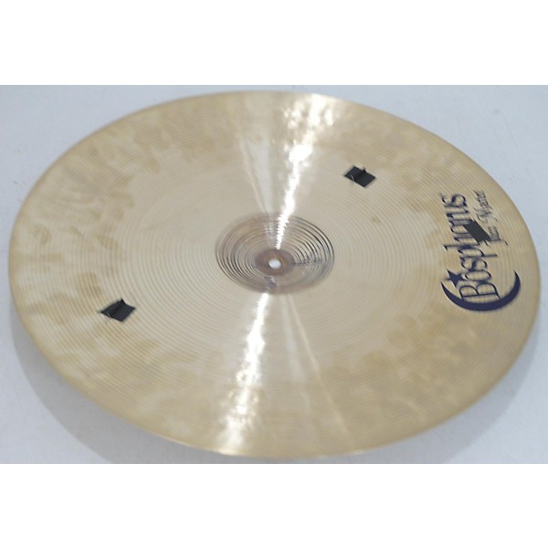 Used Bosphorus Cymbals 22in JAZZ MASTER Cymbal