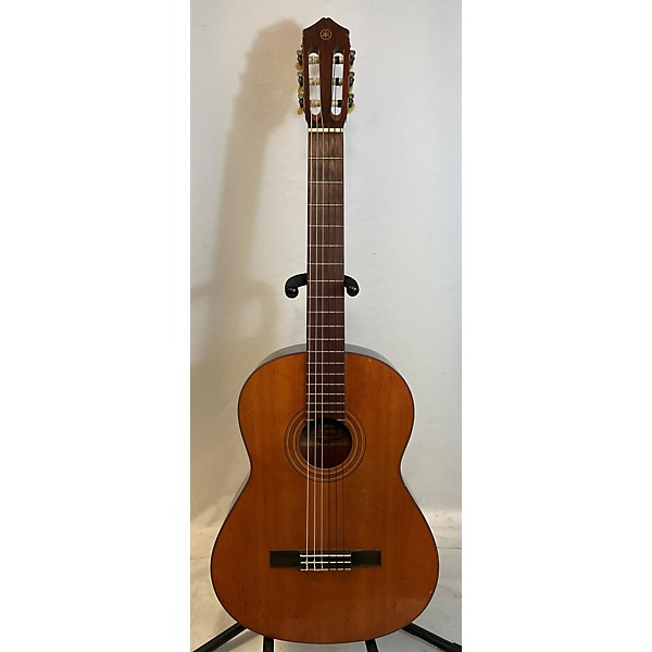 Used Yamaha Used Yamaha G50a Classical Acoustic Guitar