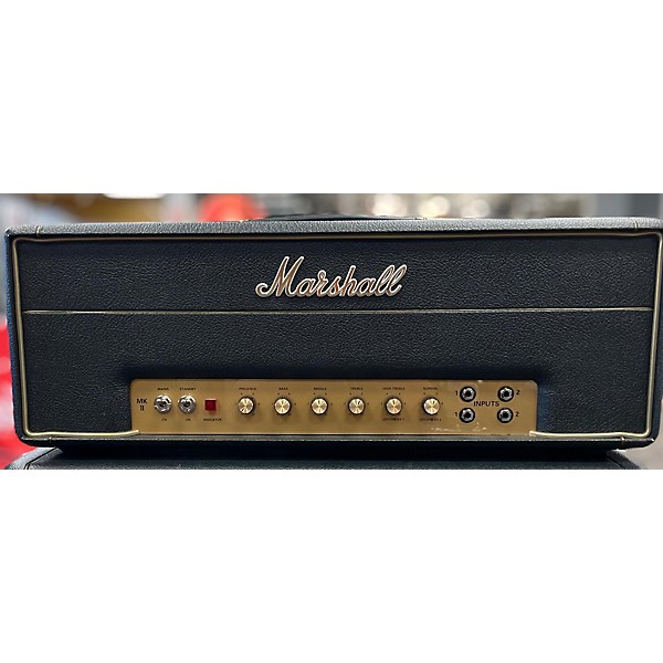 Used Marshall 1987X Head Plus Custom Built 2x12 Cab
