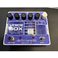 Used Electro-Harmonix Voicebox Vocal Harmony Vocoder Vocal Processor thumbnail