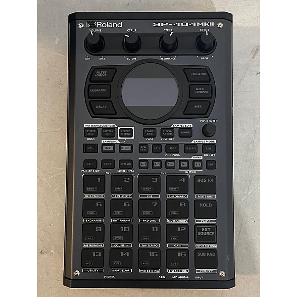 Used Roland Sp404mkII Production Controller