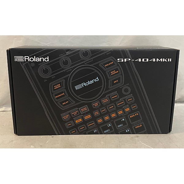 Used Roland Sp404mkII Production Controller