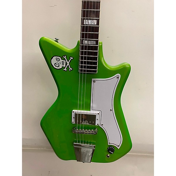 Used Airline Jetsons Jr Solid Body Electric Guitar