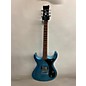 Used Used Eastwood Sidejack HB1 Pelham Blue Solid Body Electric Guitar thumbnail