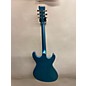 Used Used Eastwood Sidejack HB1 Pelham Blue Solid Body Electric Guitar