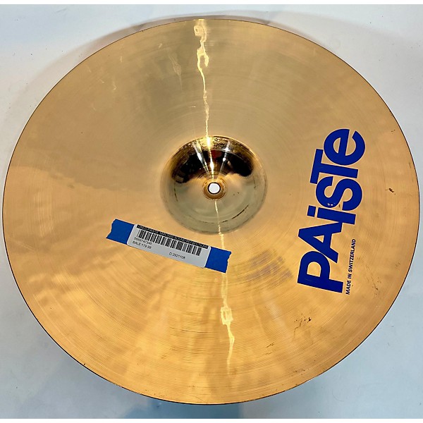 Used Paiste 18in 2000 Sound Reflections Cymbal