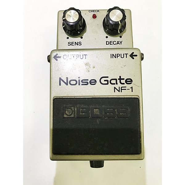 Vintage BOSS 1970s NF1 Noise Gate Effect Pedal