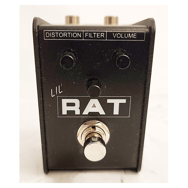 Used ProCo Lil Rat Effect Pedal