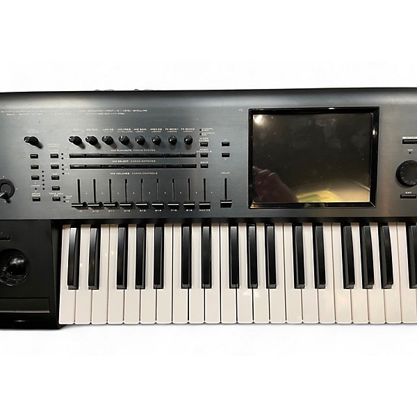 Used Korg Used KORG Kronos 2 61 Keyboard Workstation