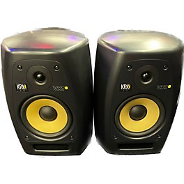 Used KRK Used KRK VXT8 Pair Powered Monitor