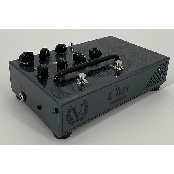 Used Victory The Kraken Effect Pedal