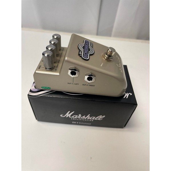 Used Marshall EH-1 Effect Pedal