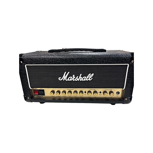 Used Marshall DSL20HR Tube Guitar Amp Head