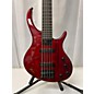 Used Tobias Toby Deluxe V 5 String Electric Bass Guitar thumbnail