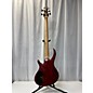 Used Tobias Toby Deluxe V 5 String Electric Bass Guitar