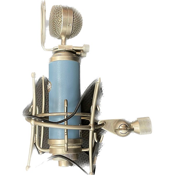 Used Blue Bluebird Condenser Microphone