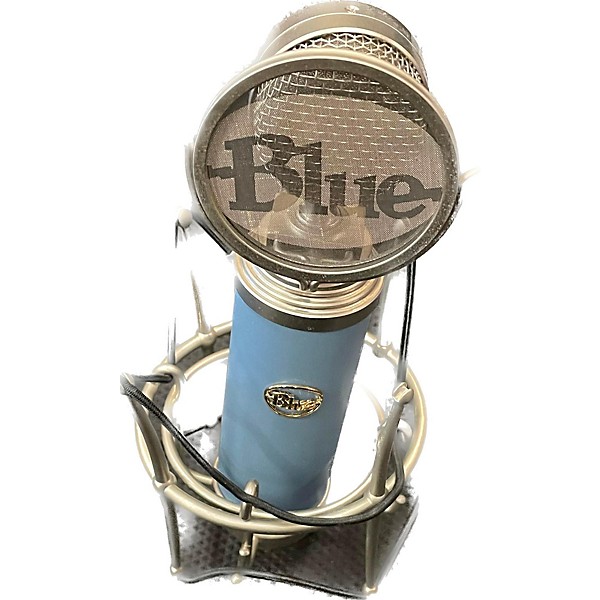 Used Blue Bluebird Condenser Microphone