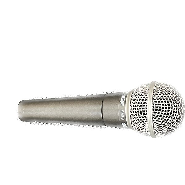 Used Shure SM58LC Dynamic Microphone