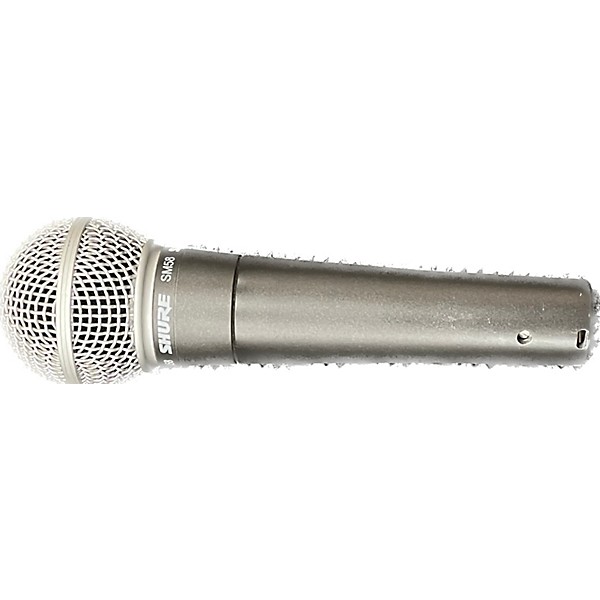 Used Shure SM58LC Dynamic Microphone