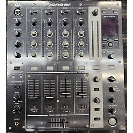 Used Pioneer DJ Used Pioneer DJ DJM700 DJ Mixer