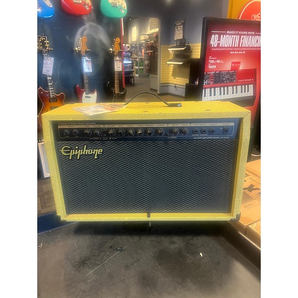 Used Epiphone Ep-sc28 Guitar Combo Amp