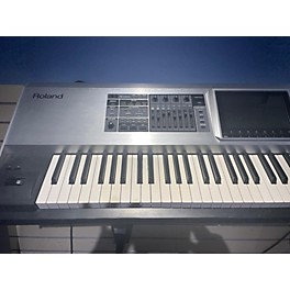 Used Roland Fantom G8 88 Key Keyboard Workstation