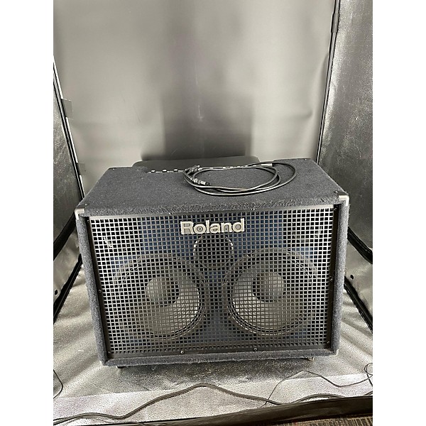 Used Roland Kc990 Keyboard Amp