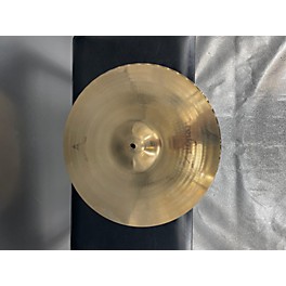 Used Zildjian Used Zildjian 14in A Custom Mastersound Hi Hat Pair Cymbal