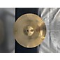 Used Zildjian 14in A Custom Mastersound Hi Hat Pair Cymbal thumbnail