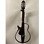 Used Yamaha SLG200N Classical Acoustic Electric Guitar