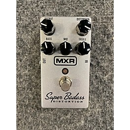 Used MXR Used MXR M75 Super Badass Distortion Effect Pedal