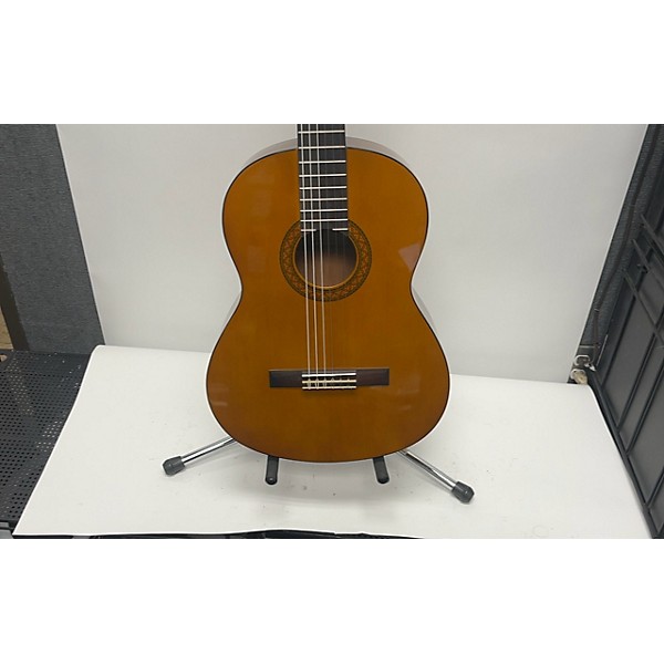 Used Yamaha C40 Classical Acoustic Guitar