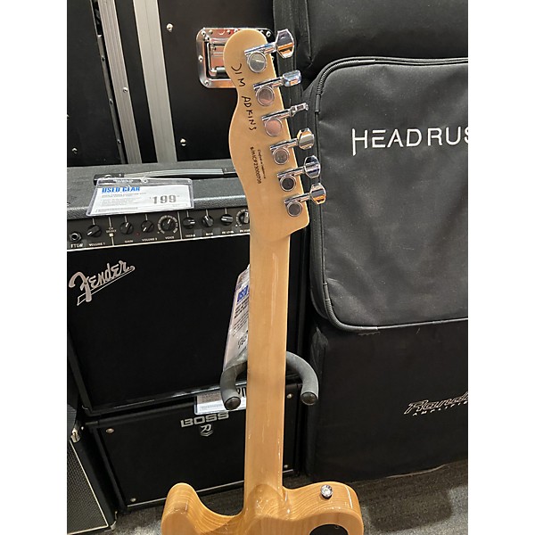 Used Fender JA90 Jim Adkins Thinline Telecaster Hollow Body Electric Guitar