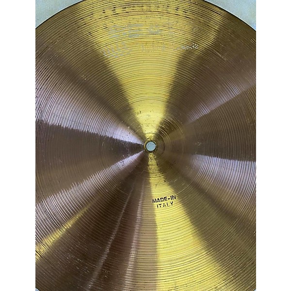 Used Beato Used Beato 16in CRASH RIDE Cymbal