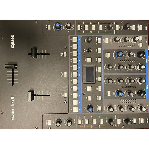 Used RANE Sixty-Two DJ Mixer