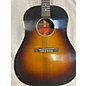 Used Gibson BANNER 1942 J45 Acoustic Guitar