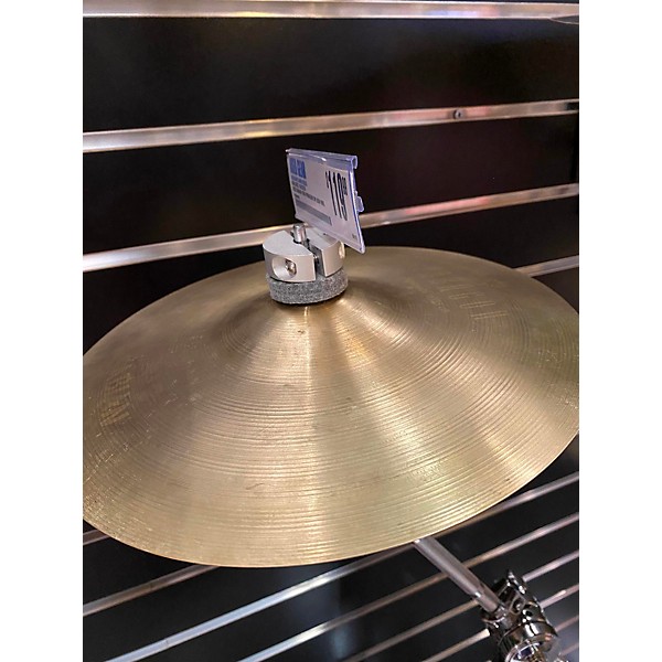 Used SABIAN Used SABIAN 12in AA Sound Control Crash Cymbal