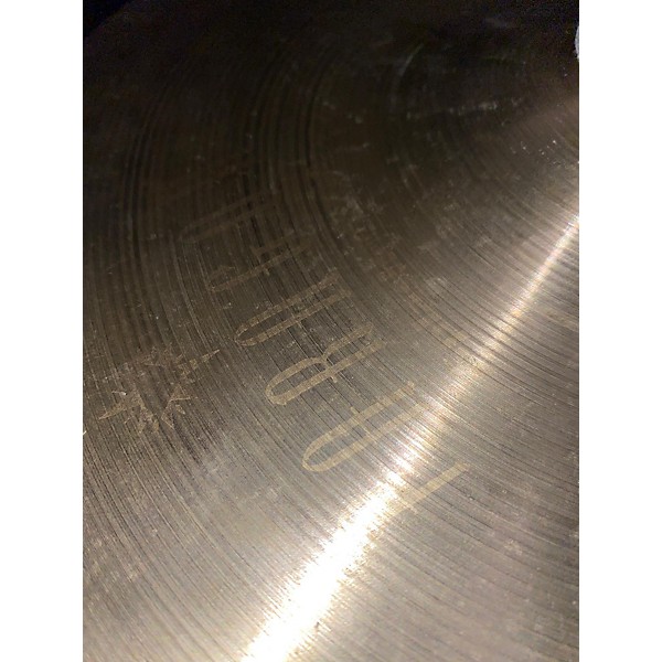 Used SABIAN Used SABIAN 12in AA Sound Control Crash Cymbal