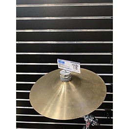 Used SABIAN Used SABIAN 10in Paragon Splash Brilliant Cymbal