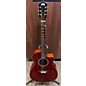 Used Guild OM-260CE Blackwood Deluxe Orchestra Acoustic Electric Guitar thumbnail